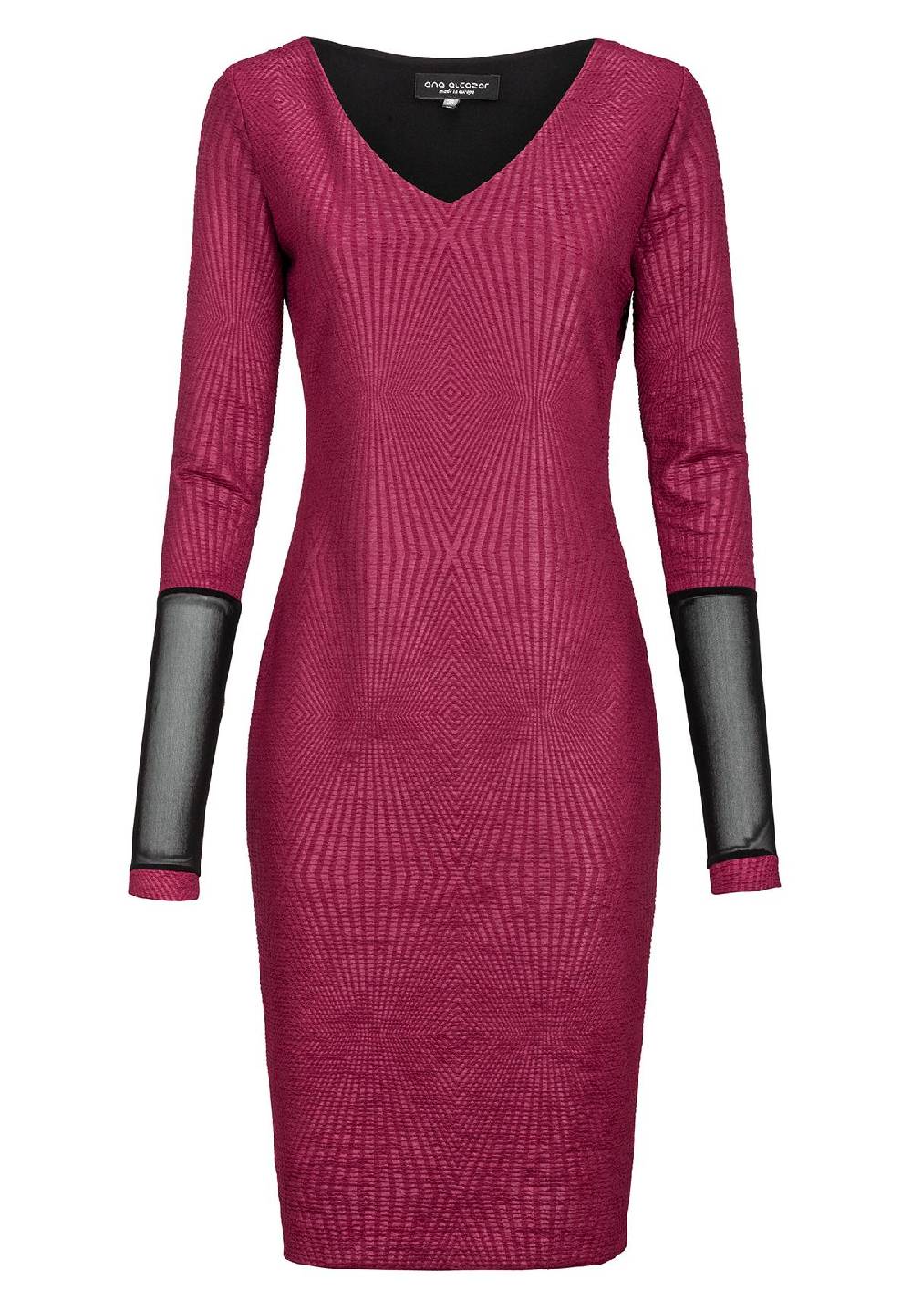 Ana Alcazar Abendkleid Envroy