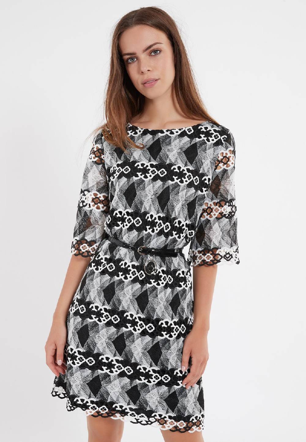 Ana Alcazar Ana Alazar Tunikakleid Zebil