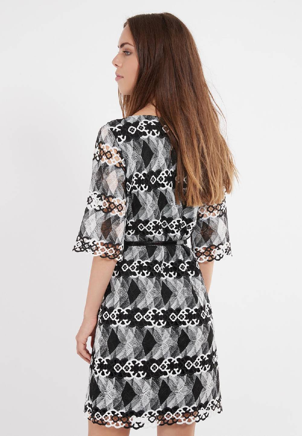 Ana Alcazar Ana Alazar Tunikakleid Zebil