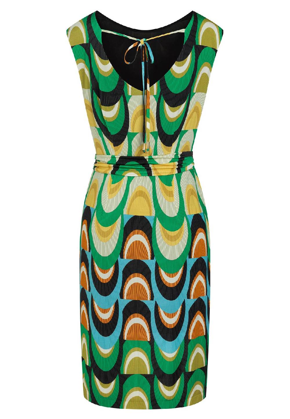 Ana Alcazar Ärmelloses Kleid Filea