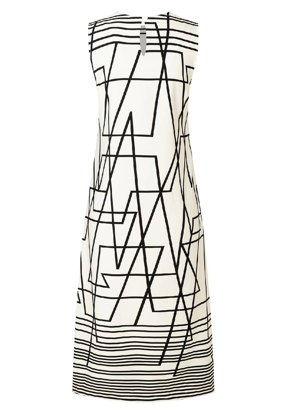 Ana Alcazar Ärmelloses Kleid Mahea