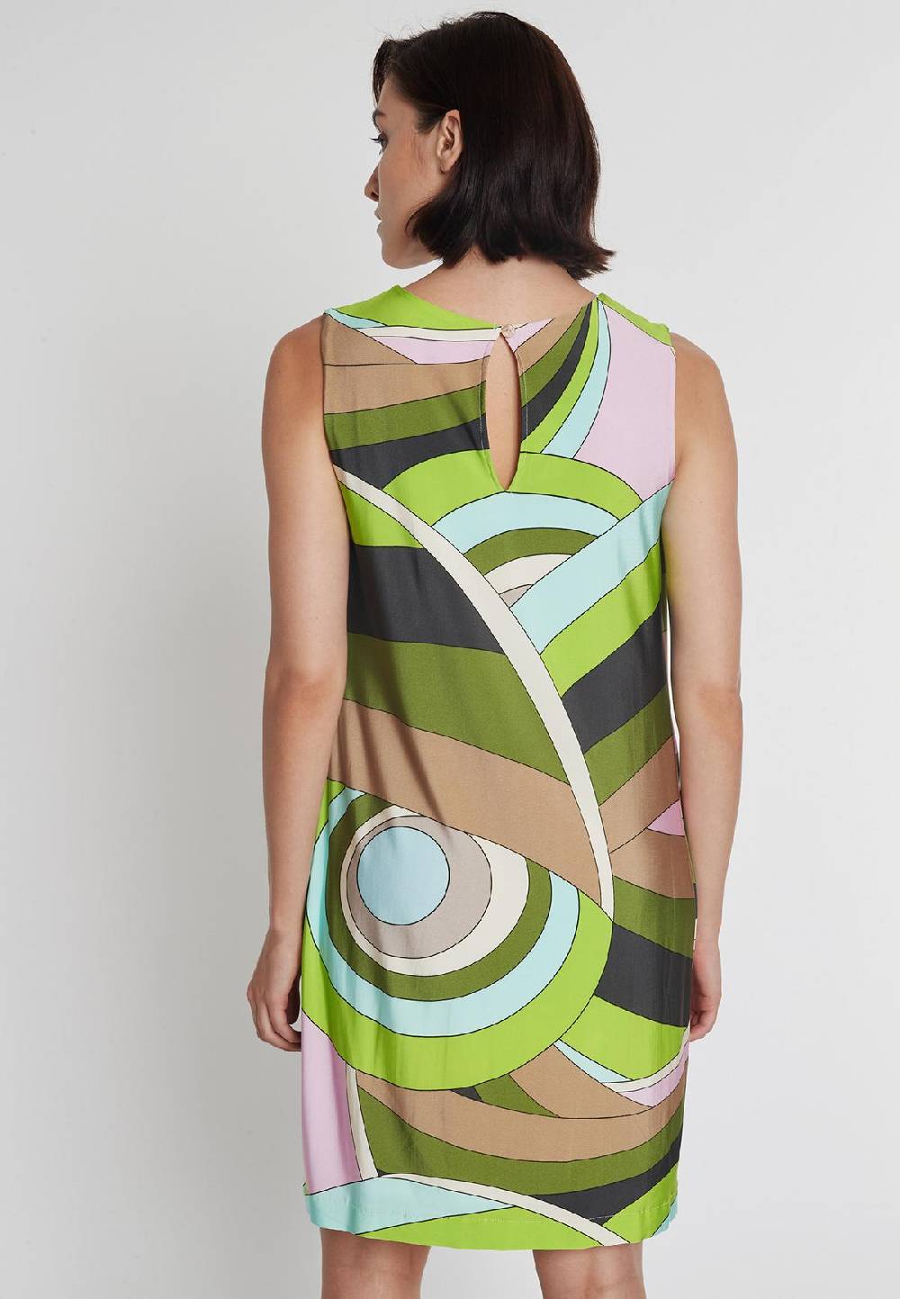 Ana Alcazar Ärmelloses Kleid Pirea