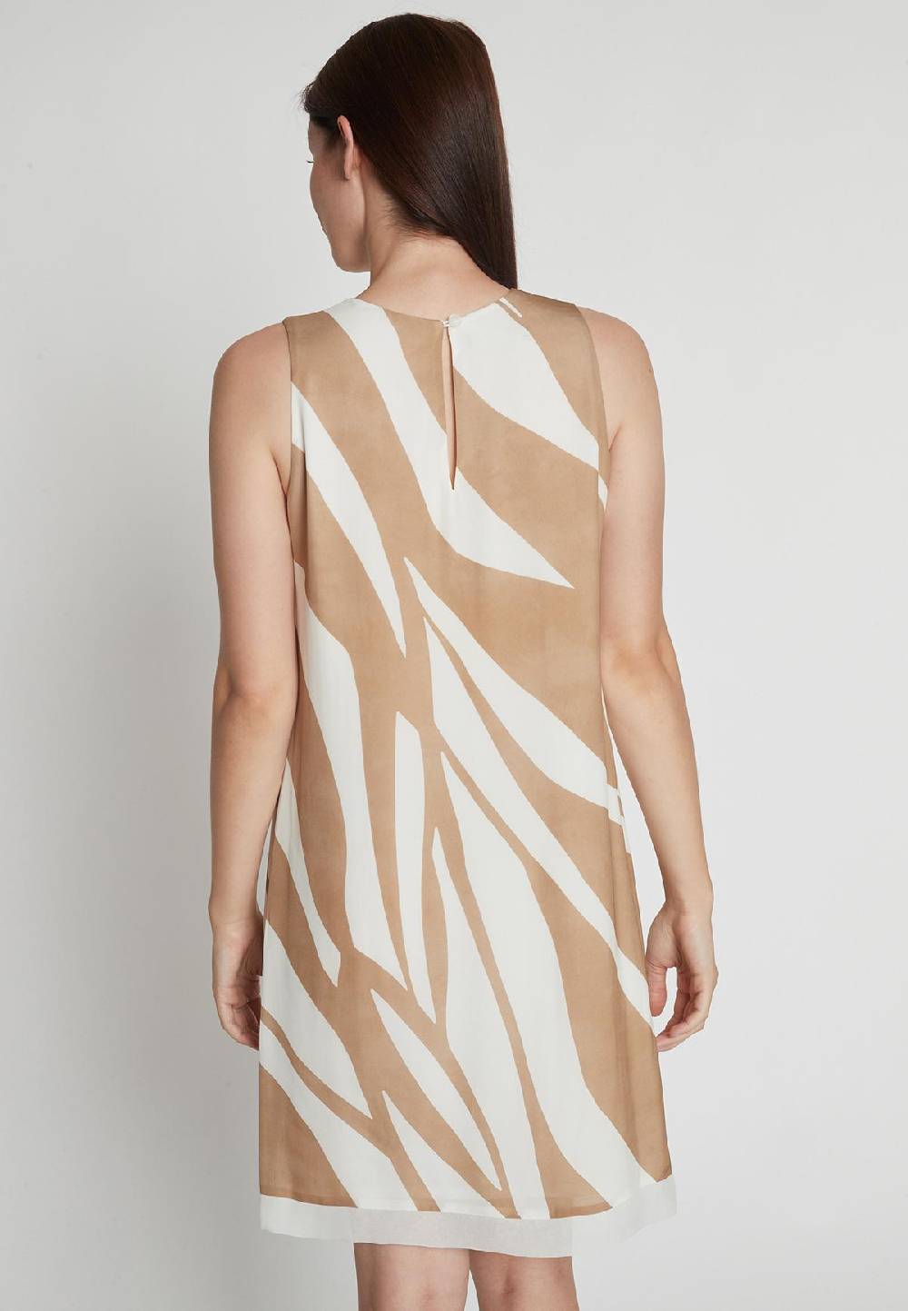 Ana Alcazar Ärmelloses Kleid Rasea