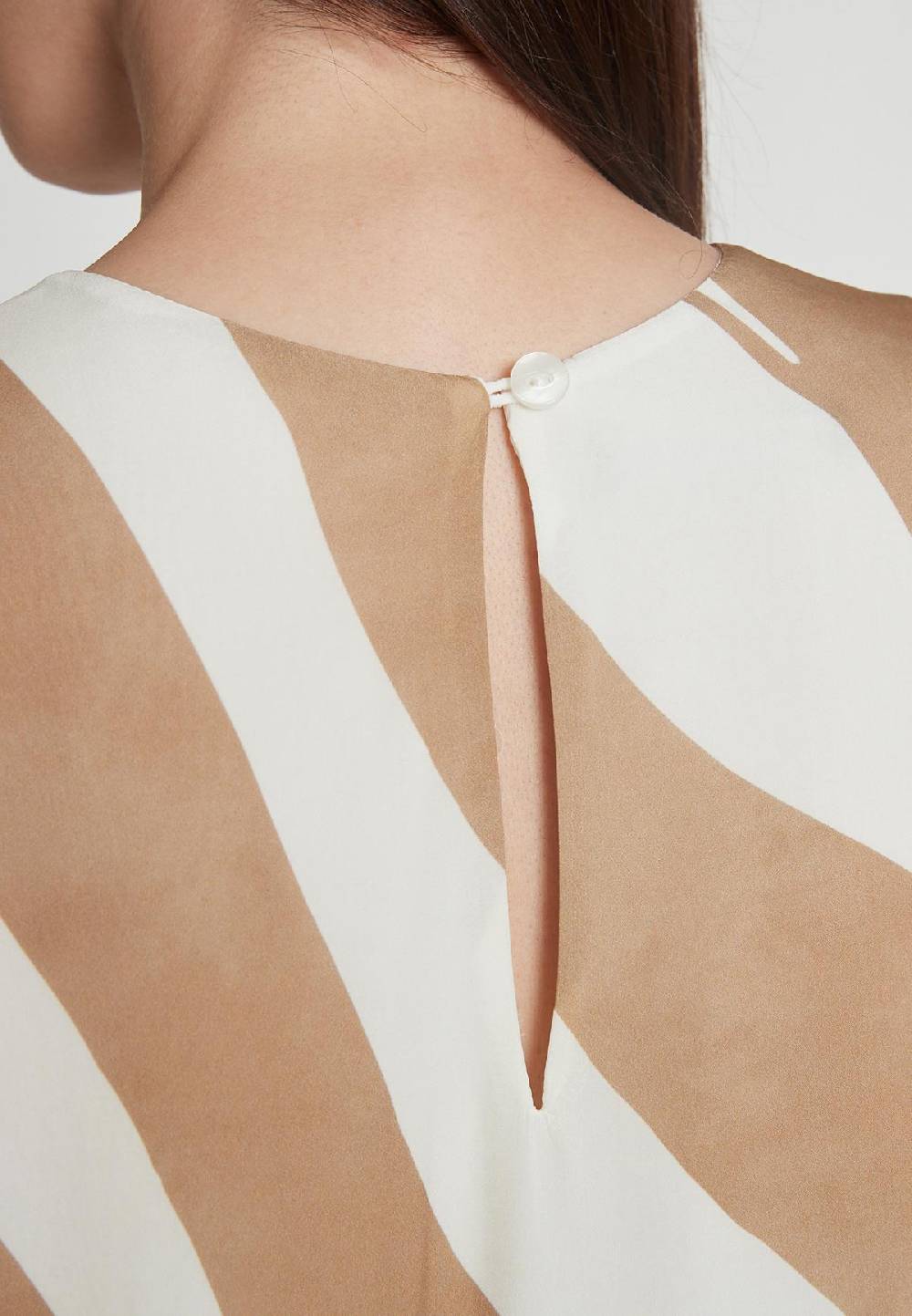 Ana Alcazar Ärmelloses Kleid Rasea