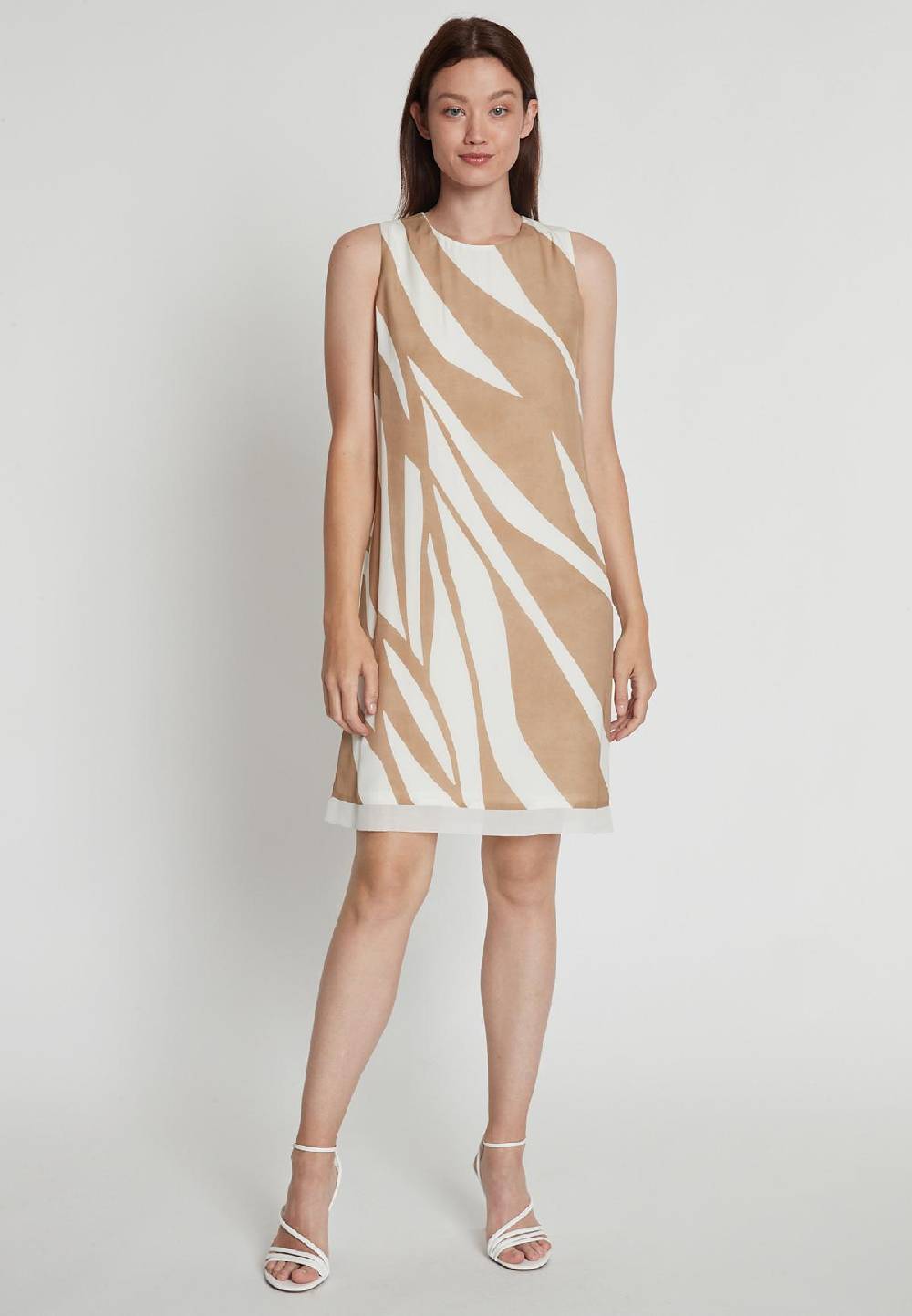 Ana Alcazar Ärmelloses Kleid Rasea