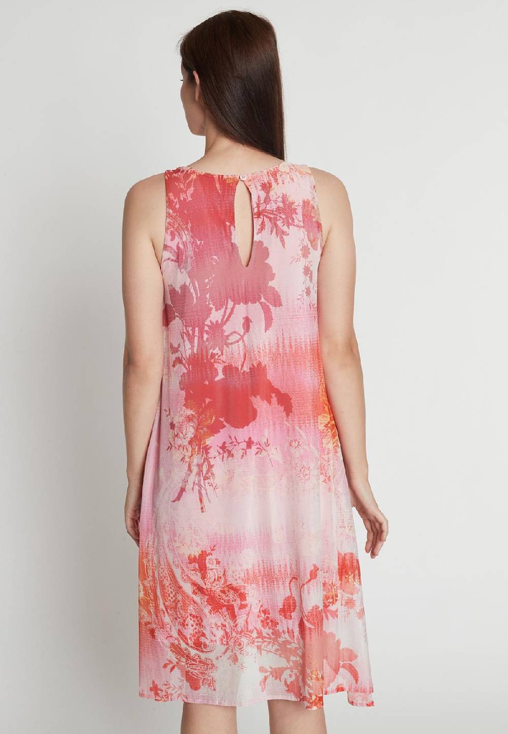 Ana Alcazar Ärmelloses Kleid Reona