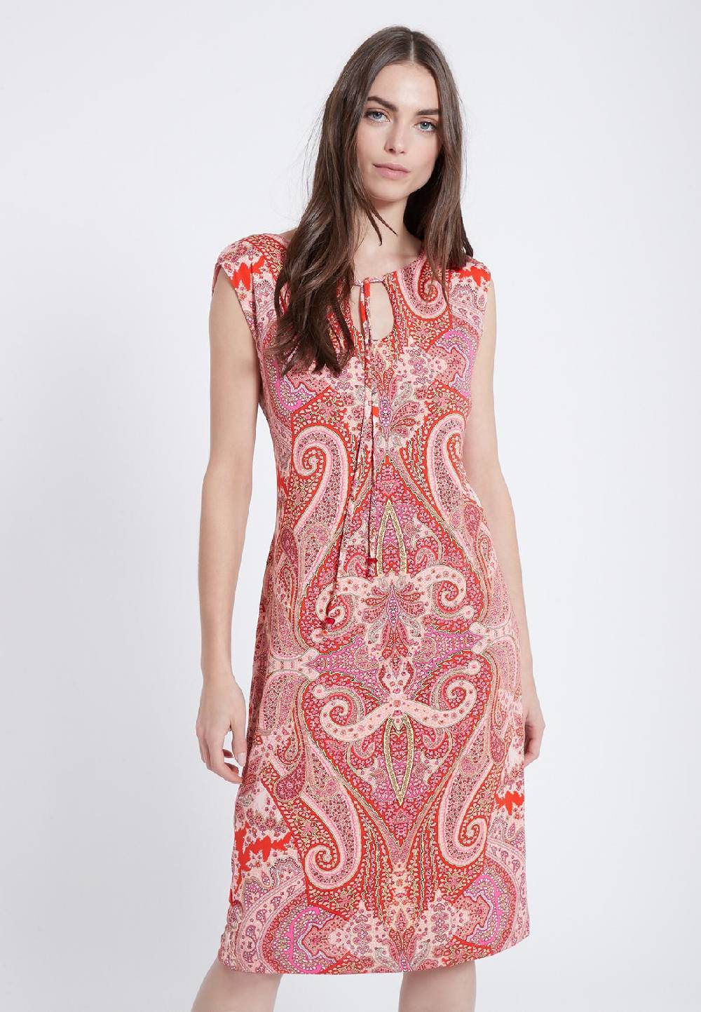 Ana Alcazar Ärmelloses Kleid Zafas