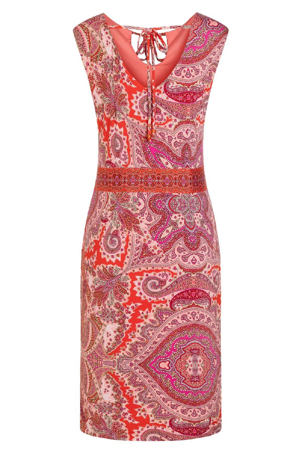 Ana Alcazar Ärmelloses Kleid Zafas