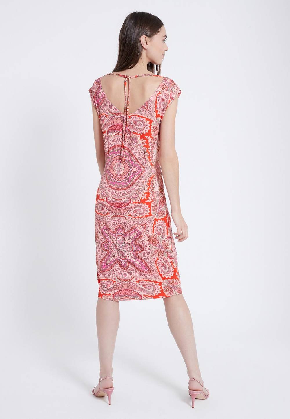 Ana Alcazar Ärmelloses Kleid Zafas