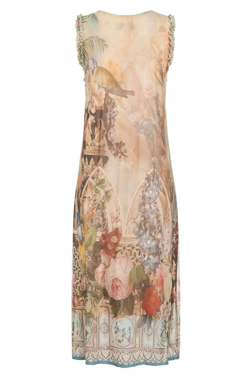 Ana Alcazar Ärmelloses Kleid Zidy