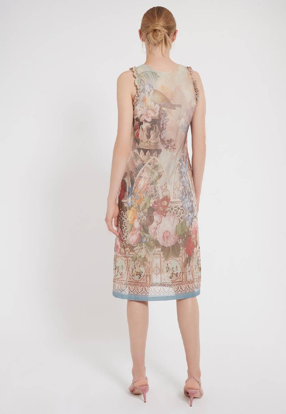 Ana Alcazar Ärmelloses Kleid Zidy