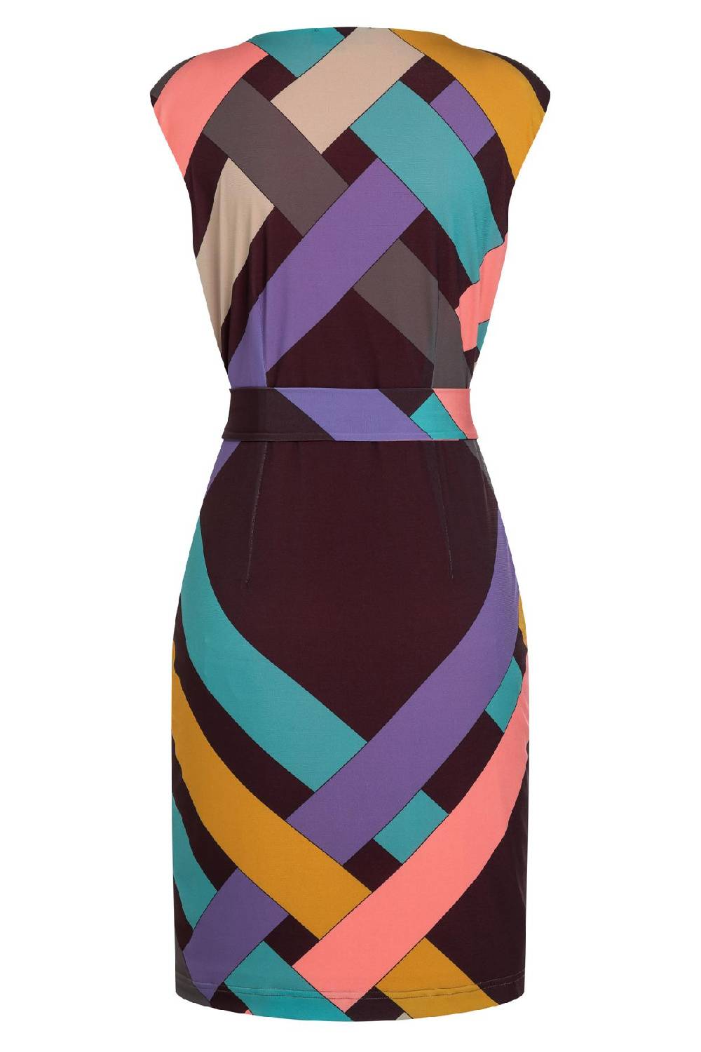 Ana Alcazar Ärmelloses Kleid Zima