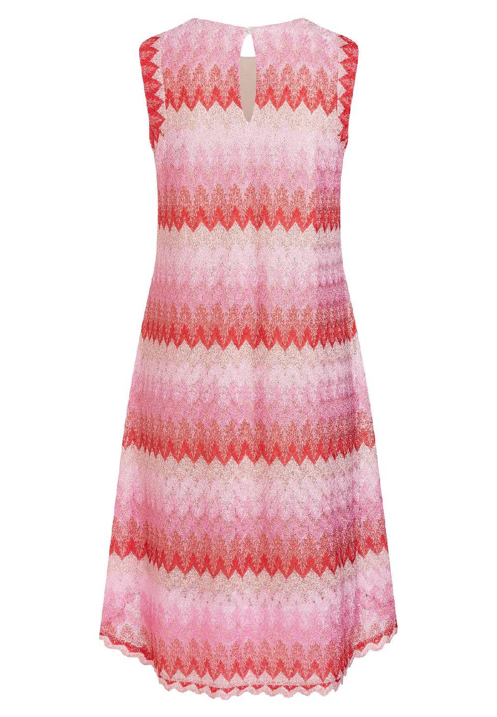 Ana Alcazar Asymmetrisches Kleid Fosina