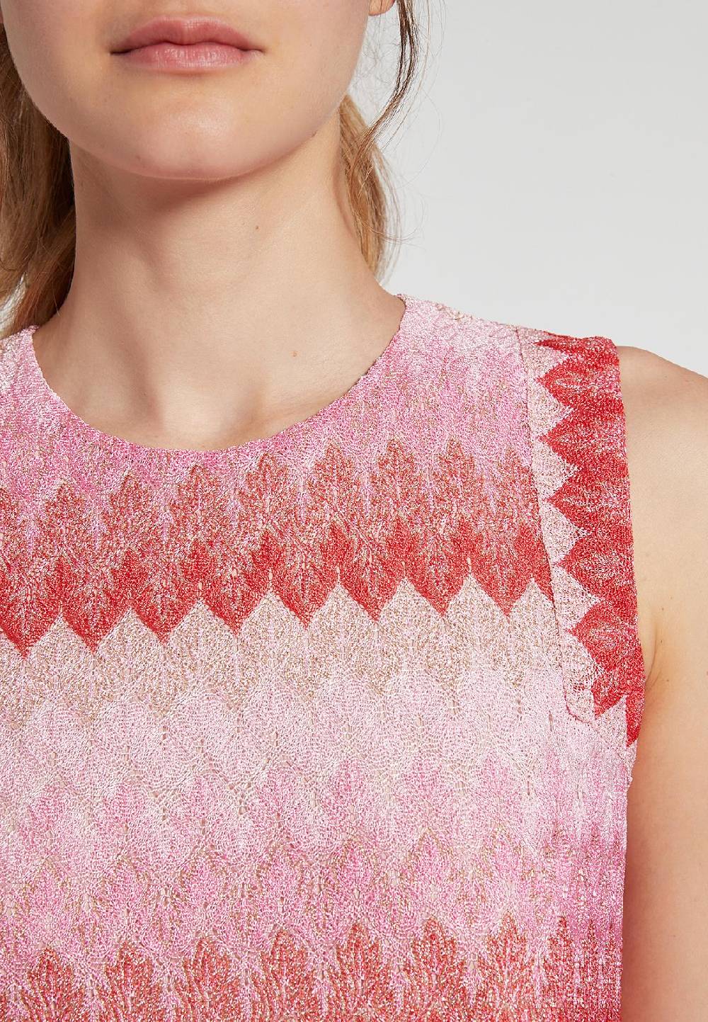 Ana Alcazar Asymmetrisches Kleid Fosina