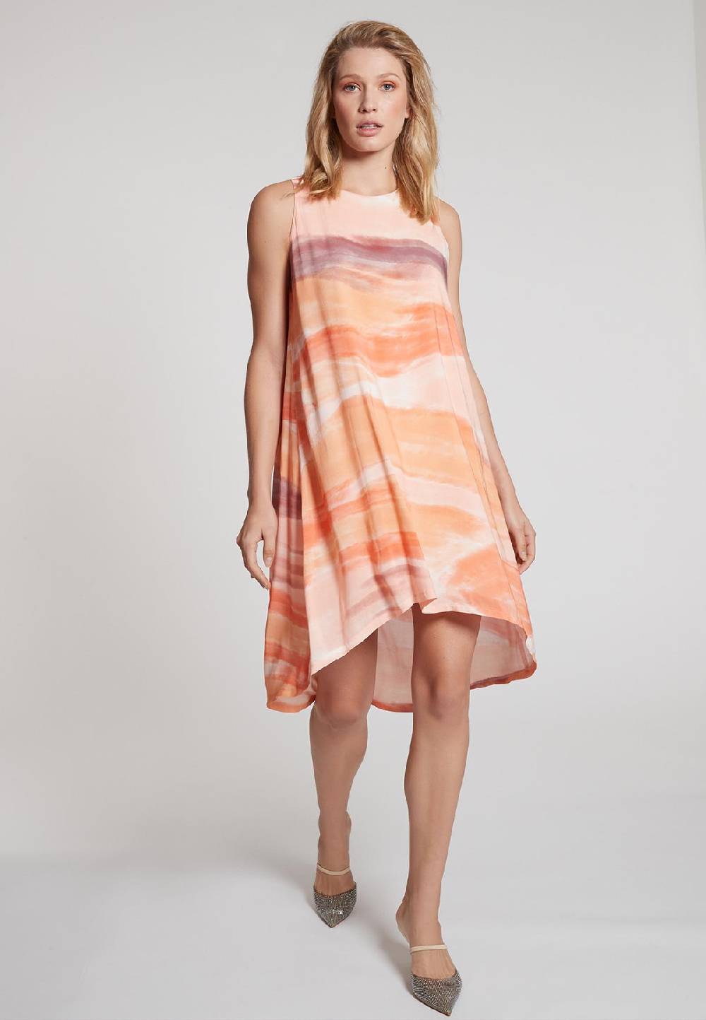 Ana Alcazar Asymmetrisches Kleid Gundely