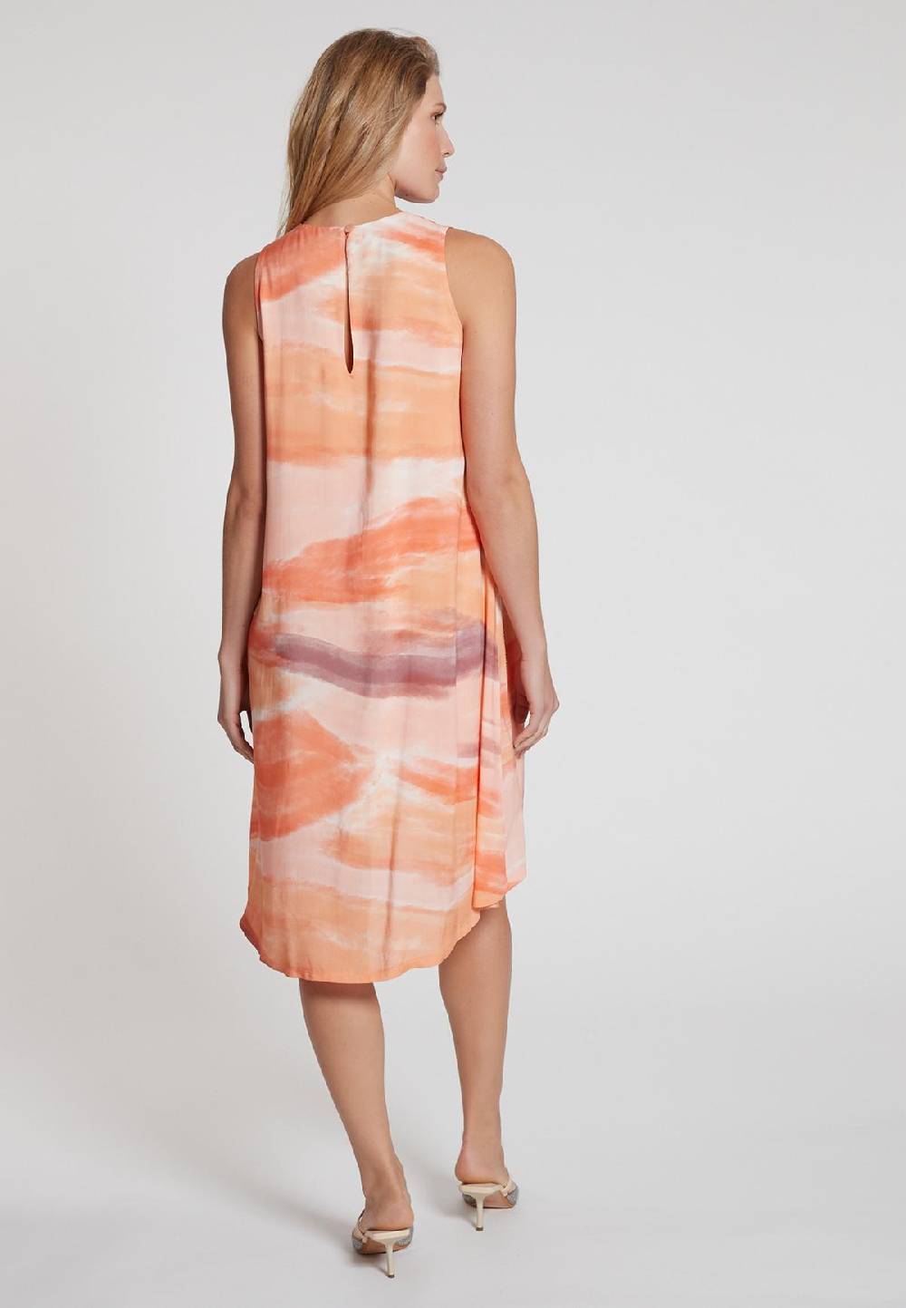 Ana Alcazar Asymmetrisches Kleid Gundely