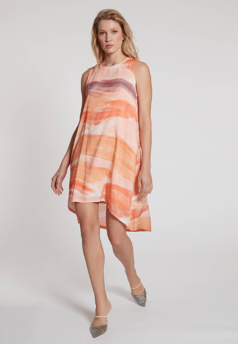 Ana Alcazar Asymmetrisches Kleid Gundely