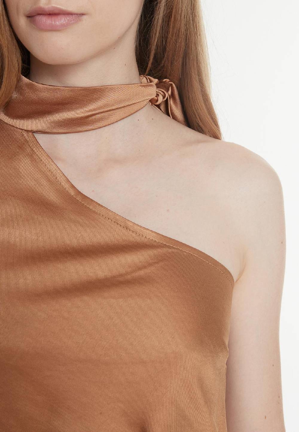 Ana Alcazar Asymmetrisches Kleid Pahemi