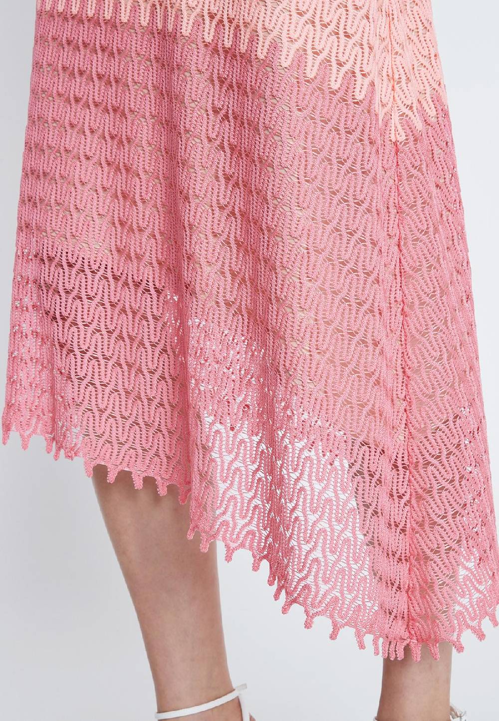 Ana Alcazar Asymmetrisches Kleid Ritea