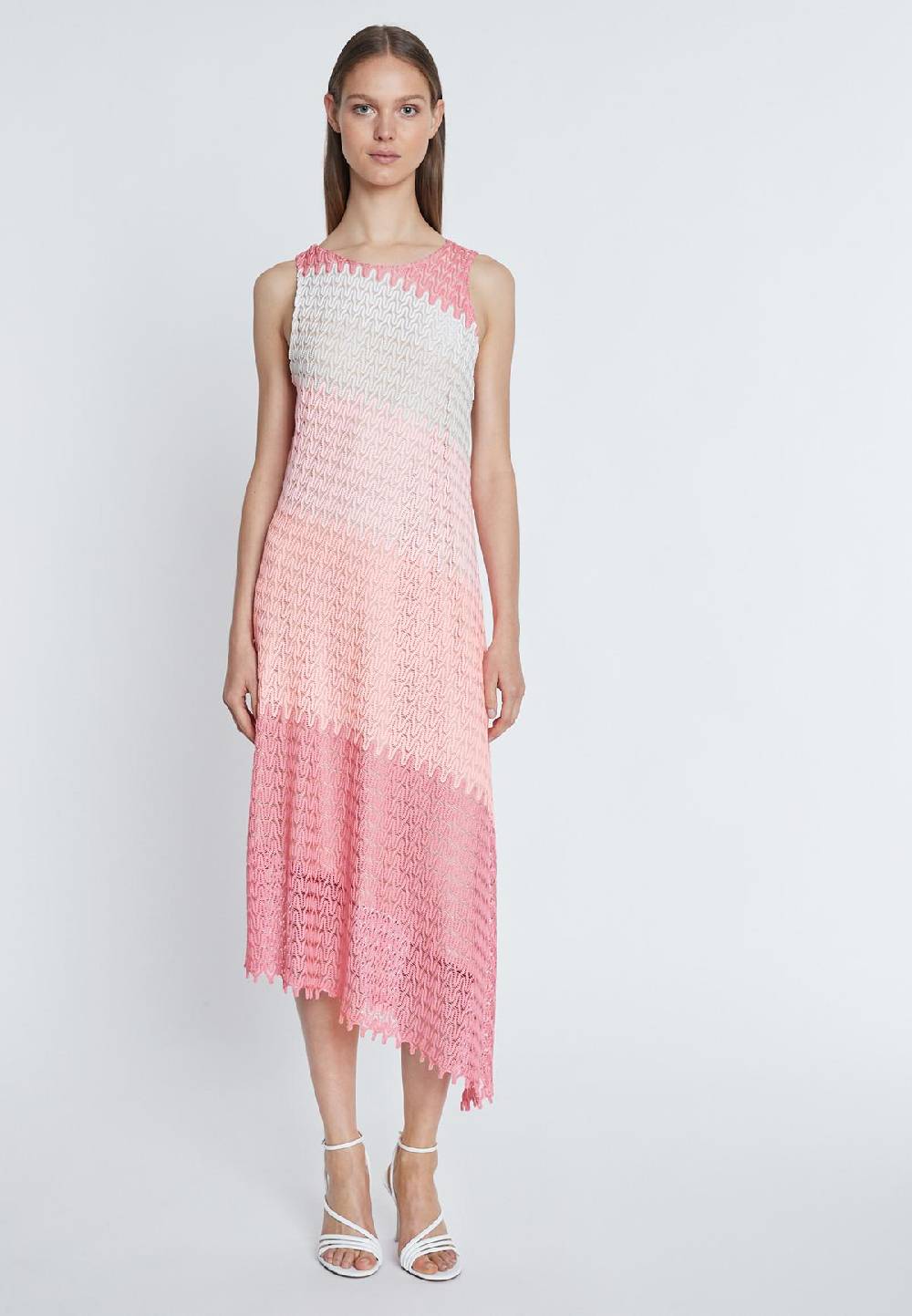 Ana Alcazar Asymmetrisches Kleid Ritea