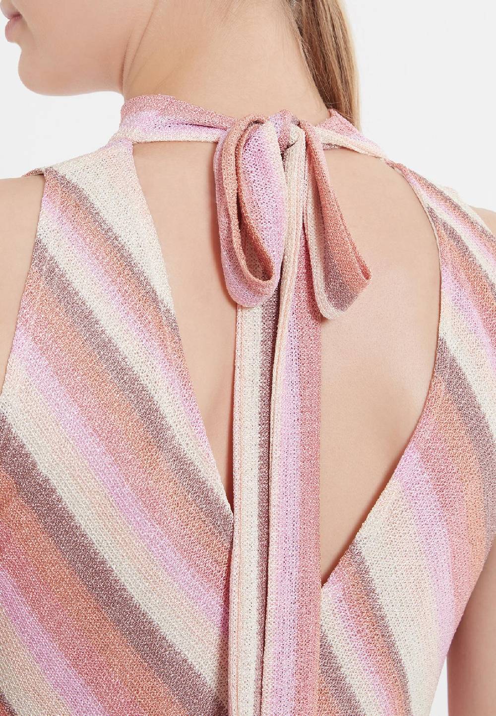 Ana Alcazar Asymmetrisches Kleid Zitma