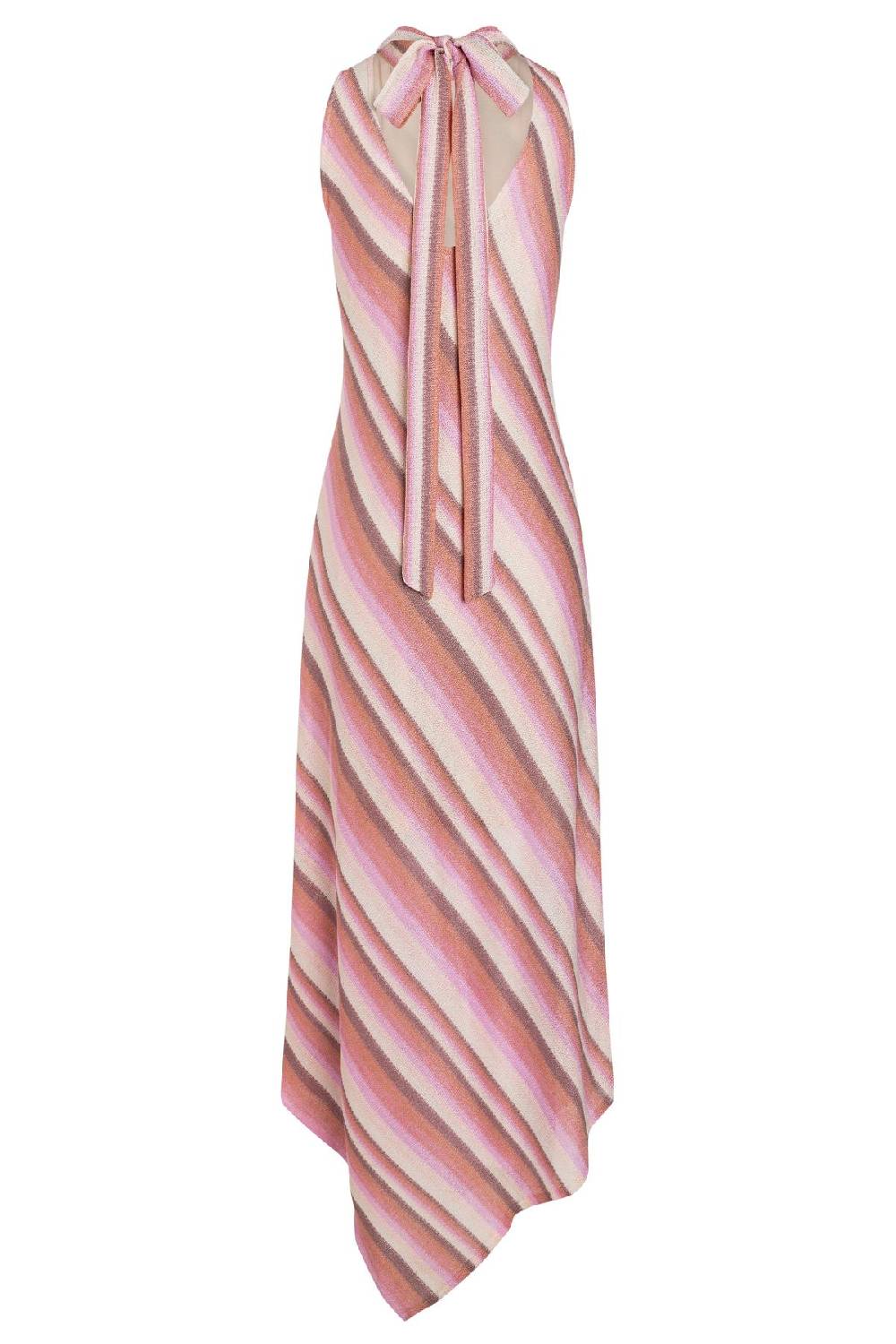 Ana Alcazar Asymmetrisches Kleid Zitma