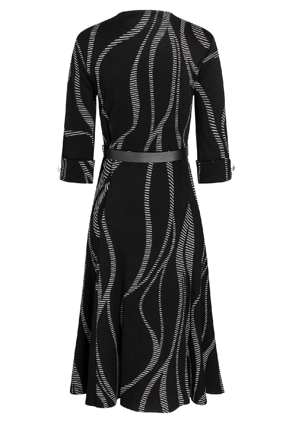 Ana Alcazar Ausgestelltes Kleid Beole