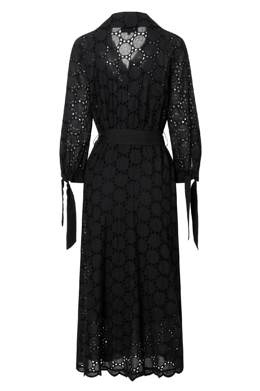 Ana Alcazar Baumwoll Blusenkleid Zekos