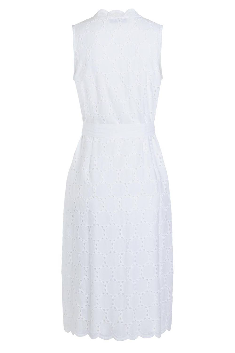 Ana Alcazar Baumwollkleid A-Linie Zekyl