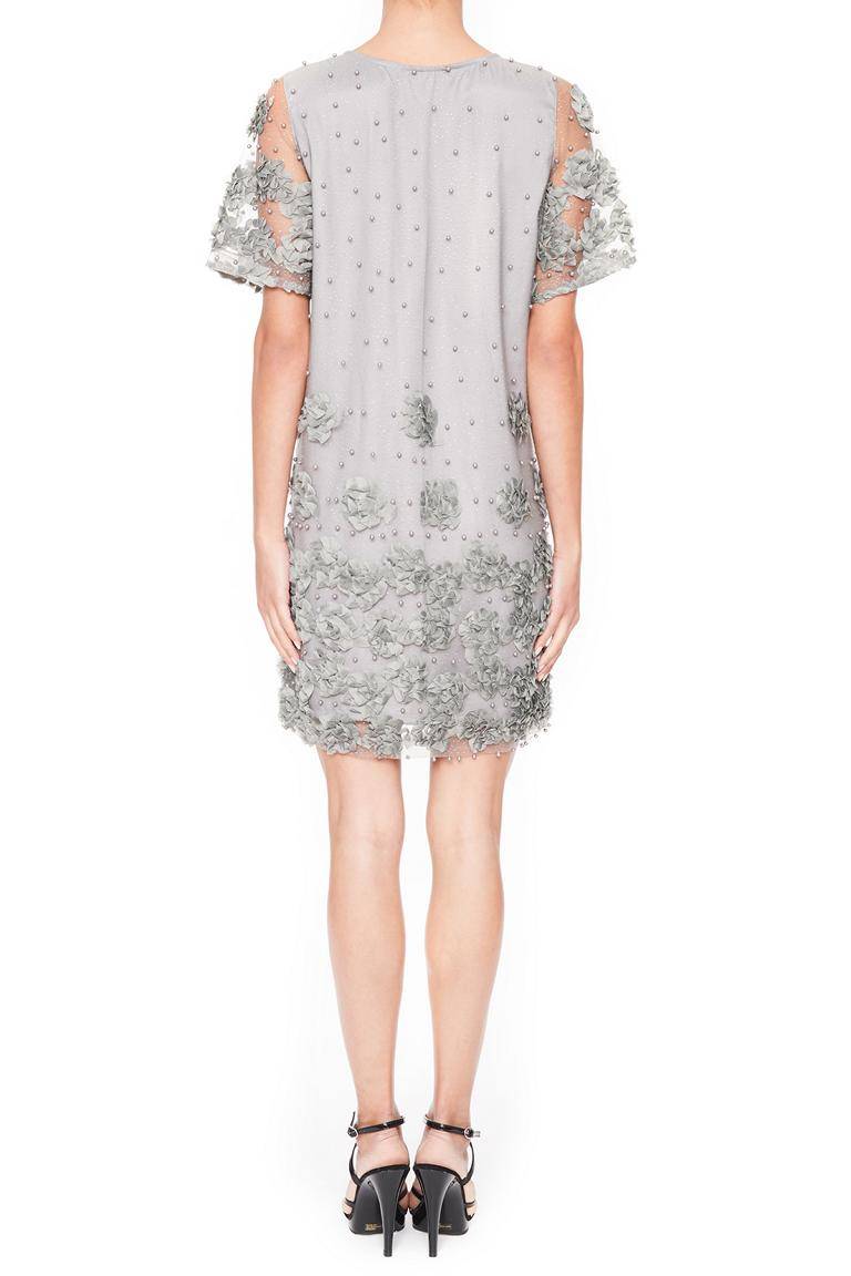 Ana Alcazar Black Label Kurzarmkleid Juventria