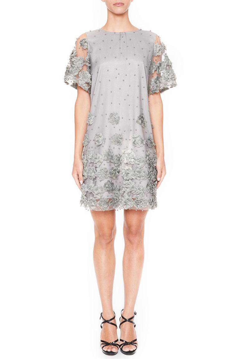 Ana Alcazar Black Label Kurzarmkleid Juventria