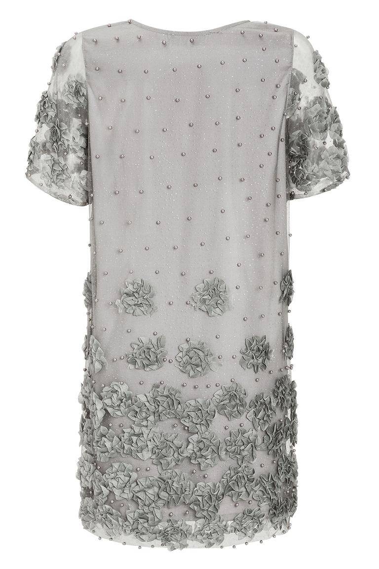 Ana Alcazar Black Label Kurzarmkleid Juventria