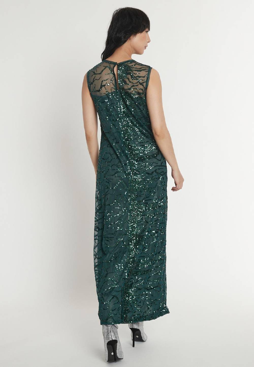 Ana Alcazar Black Label Maxikleid Anabea