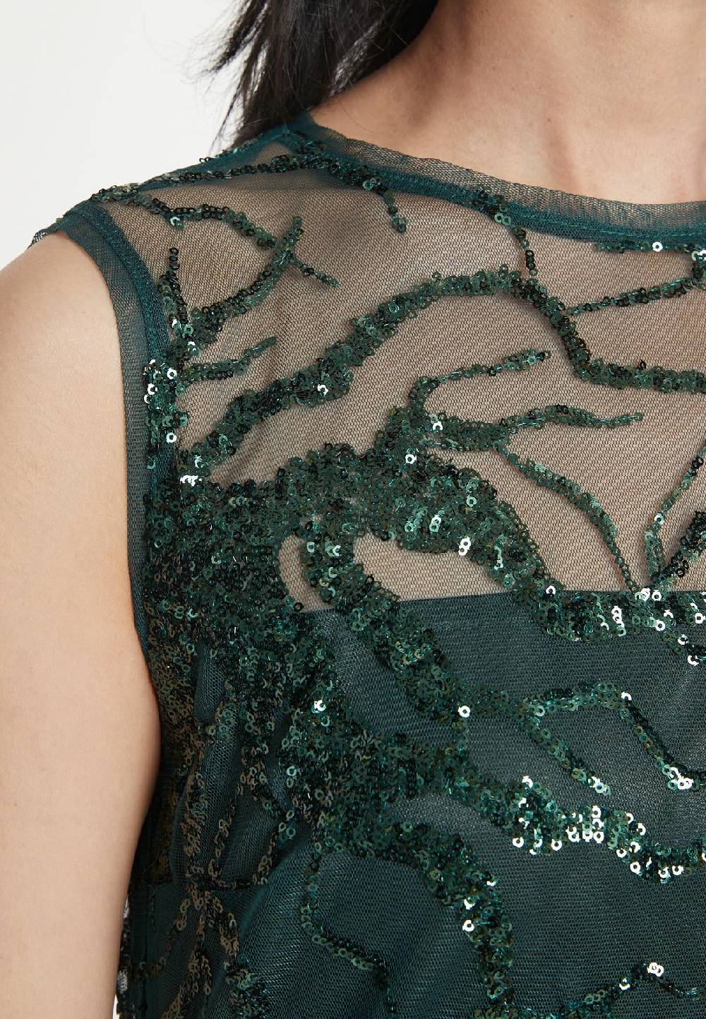 Ana Alcazar Black Label Maxikleid Anabea