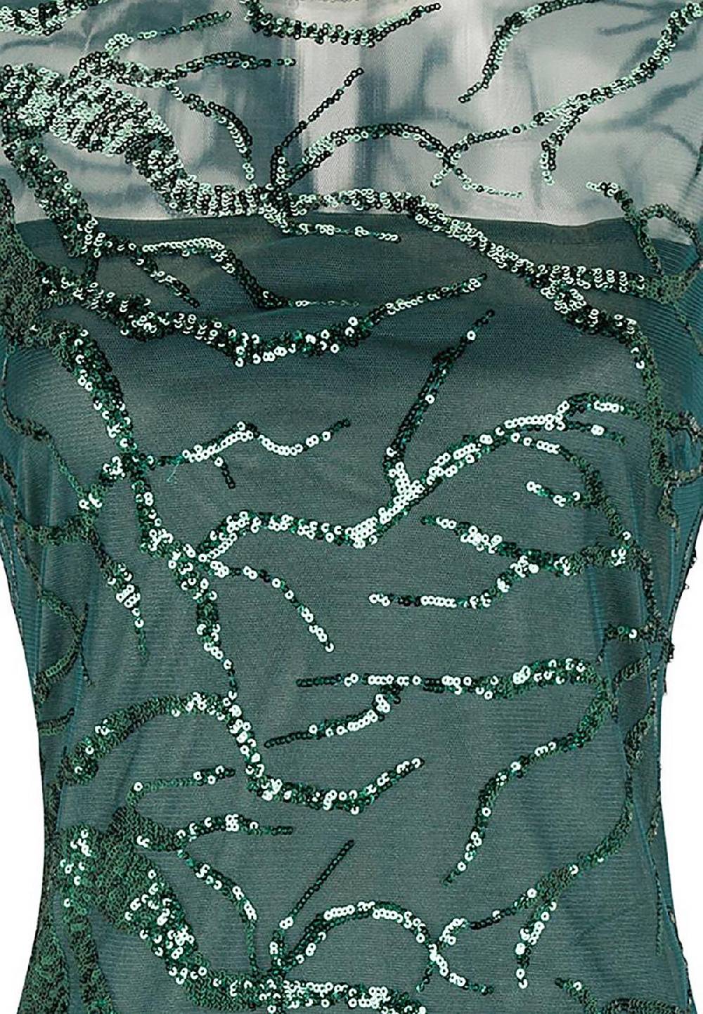 Ana Alcazar Black Label Maxikleid Anabea