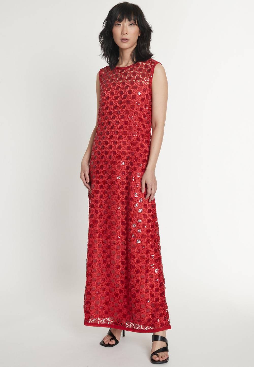 Ana Alcazar Black Label Maxikleid Anasa