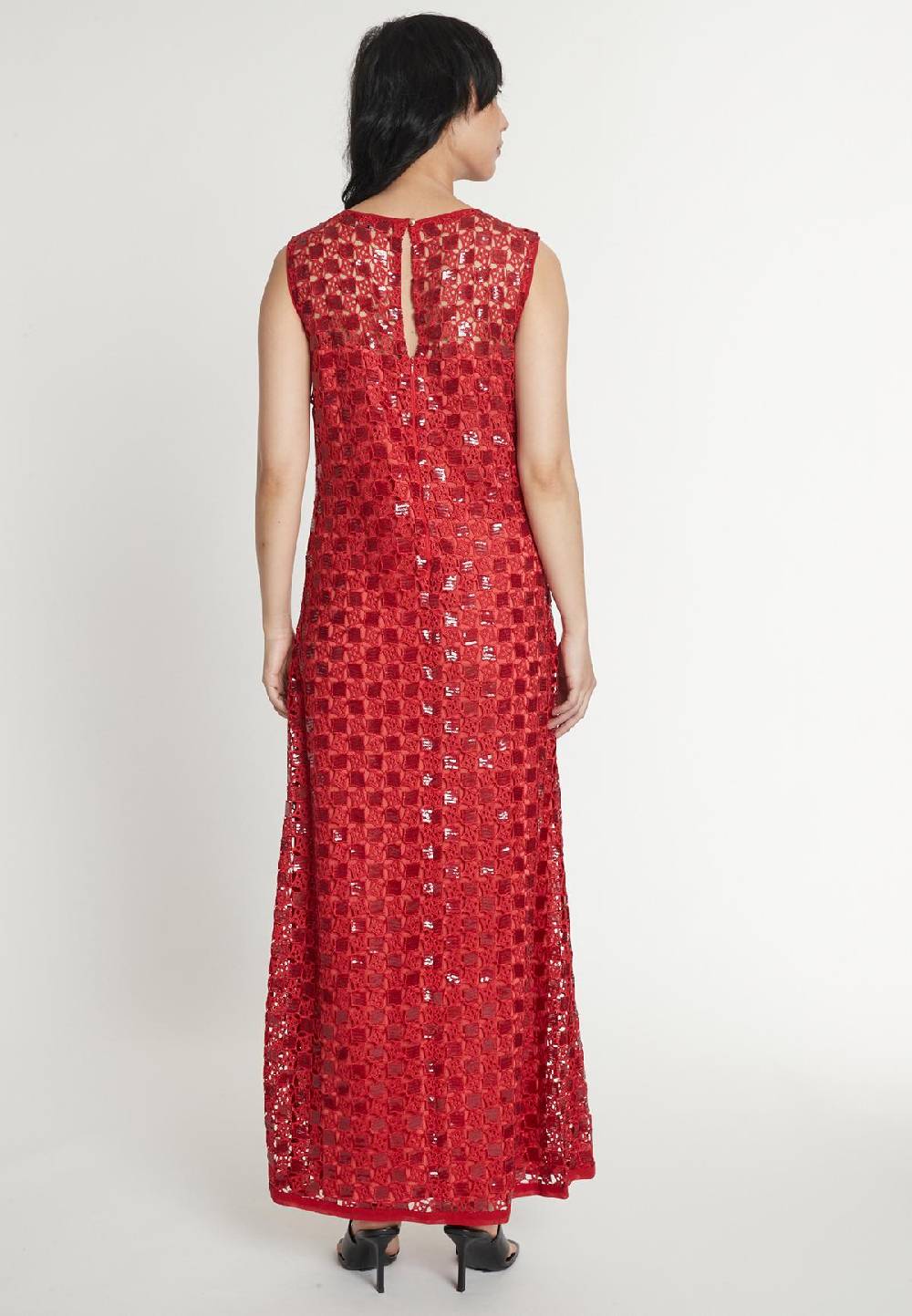 Ana Alcazar Black Label Maxikleid Anasa