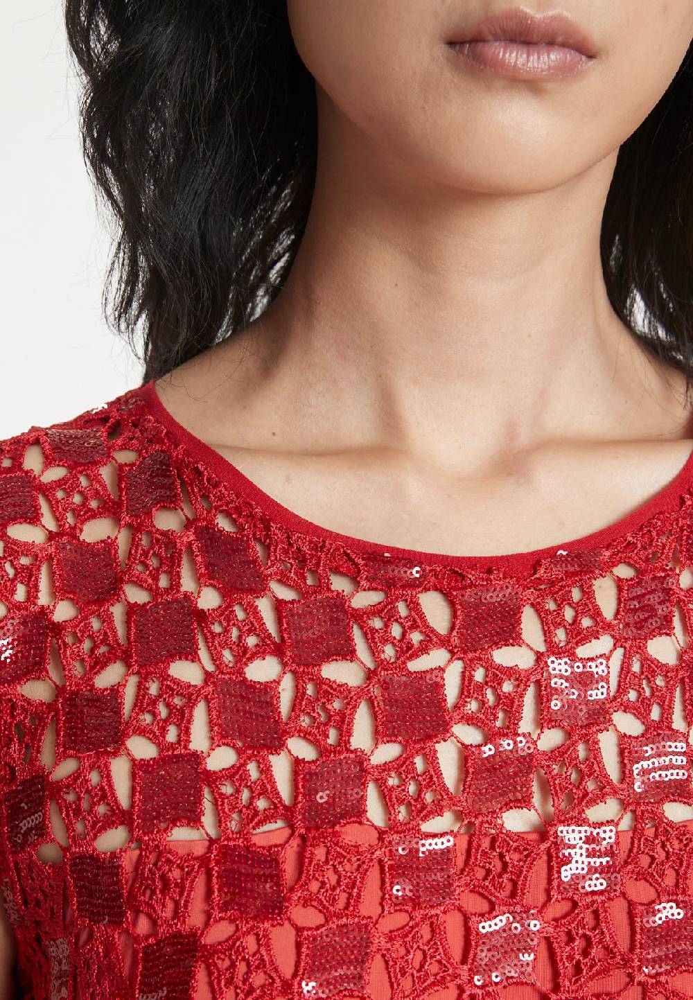 Ana Alcazar Black Label Maxikleid Anasa