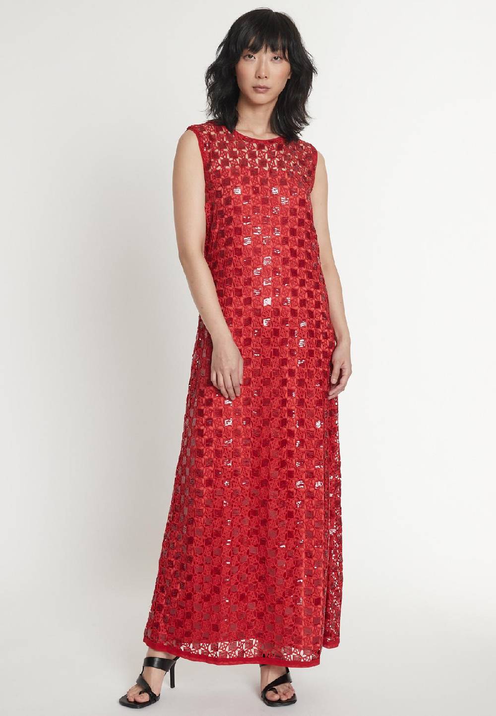 Ana Alcazar Black Label Maxikleid Anasa