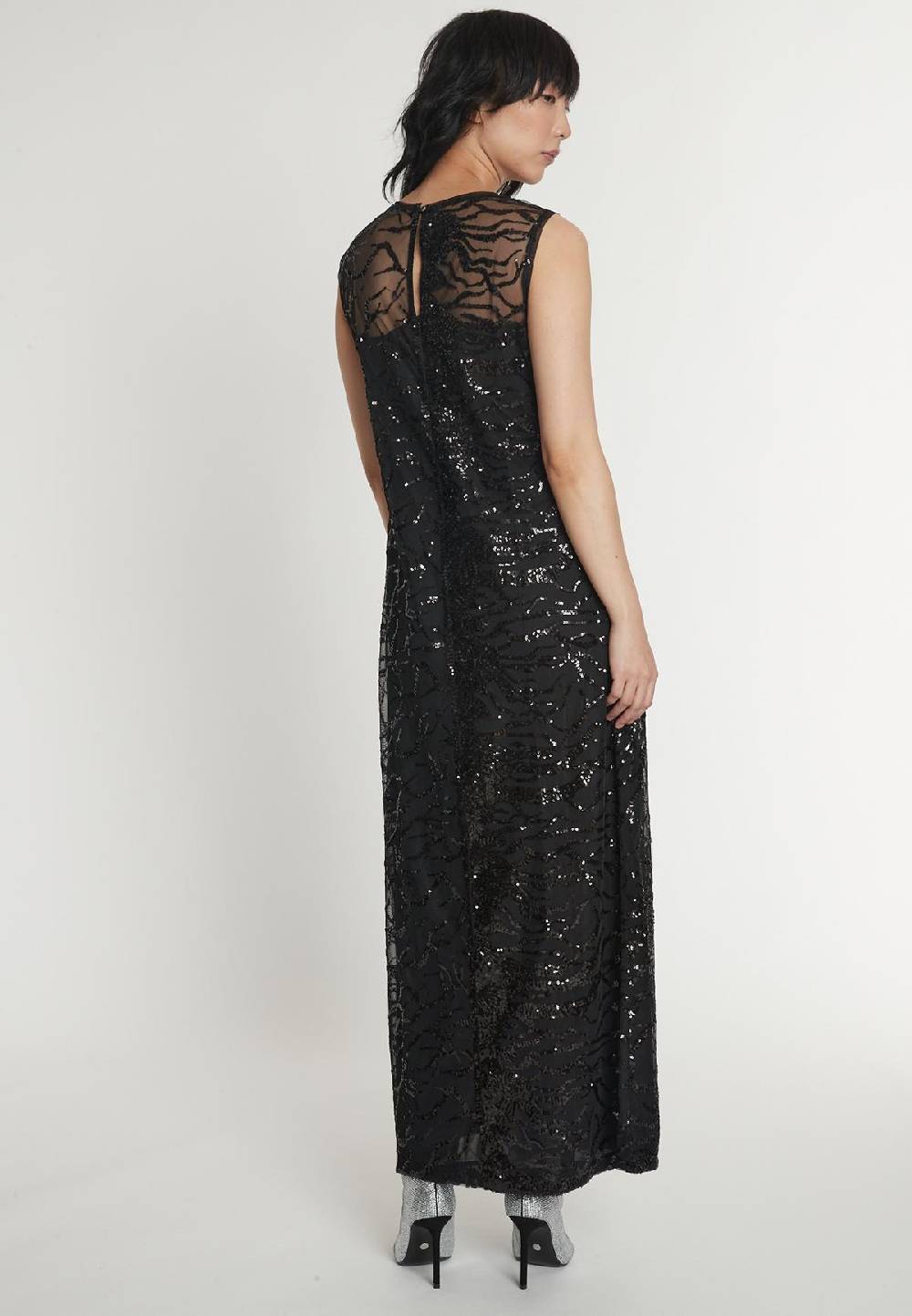 Ana Alcazar Black Label Maxikleid Anasel