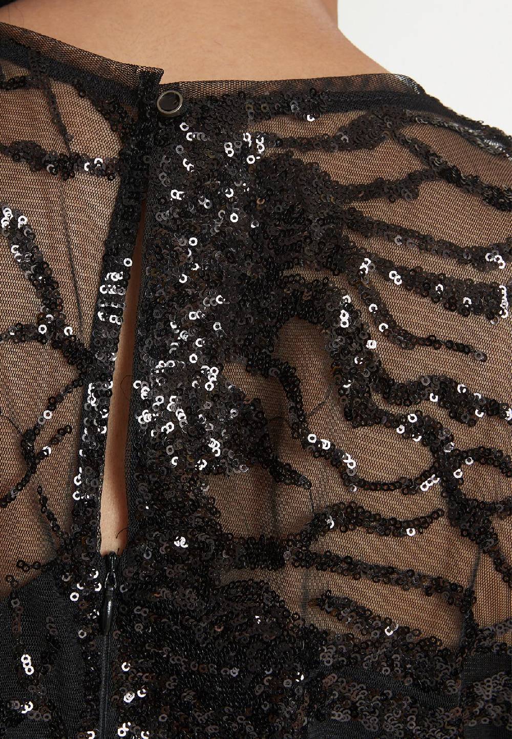 Ana Alcazar Black Label Maxikleid Anasel