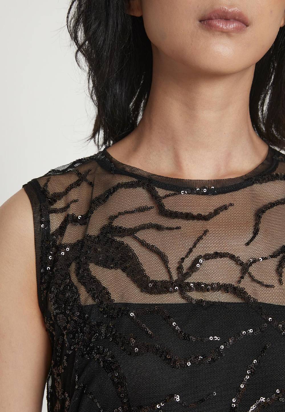 Ana Alcazar Black Label Maxikleid Anasel