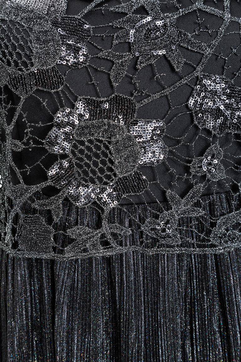 Ana Alcazar Black Label Maxikleid Juvenilis