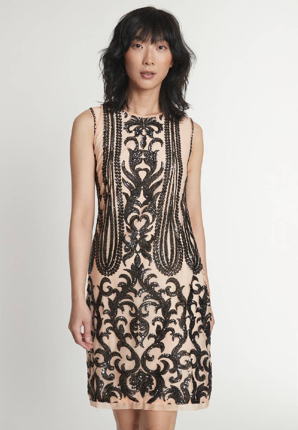 Ana Alcazar Black Label Paillettenkleid Anais