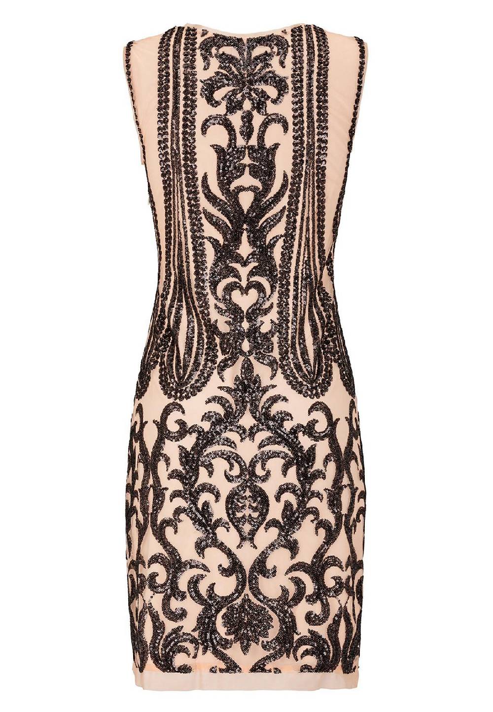 Ana Alcazar Black Label Paillettenkleid Anais