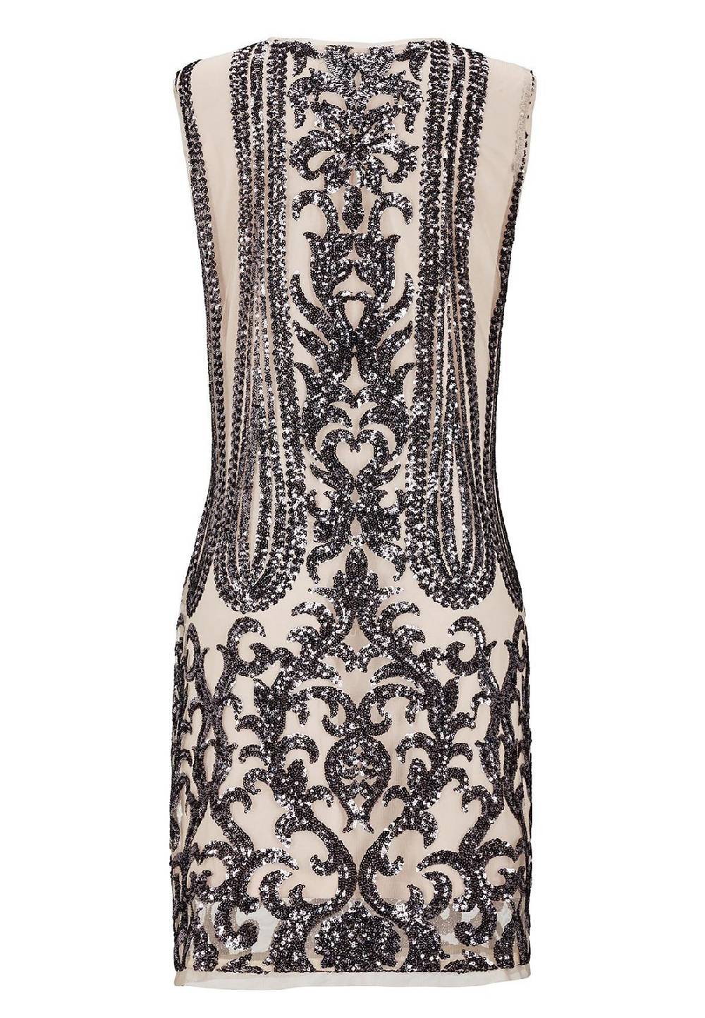 Ana Alcazar Black Label Paillettenkleid Anatis