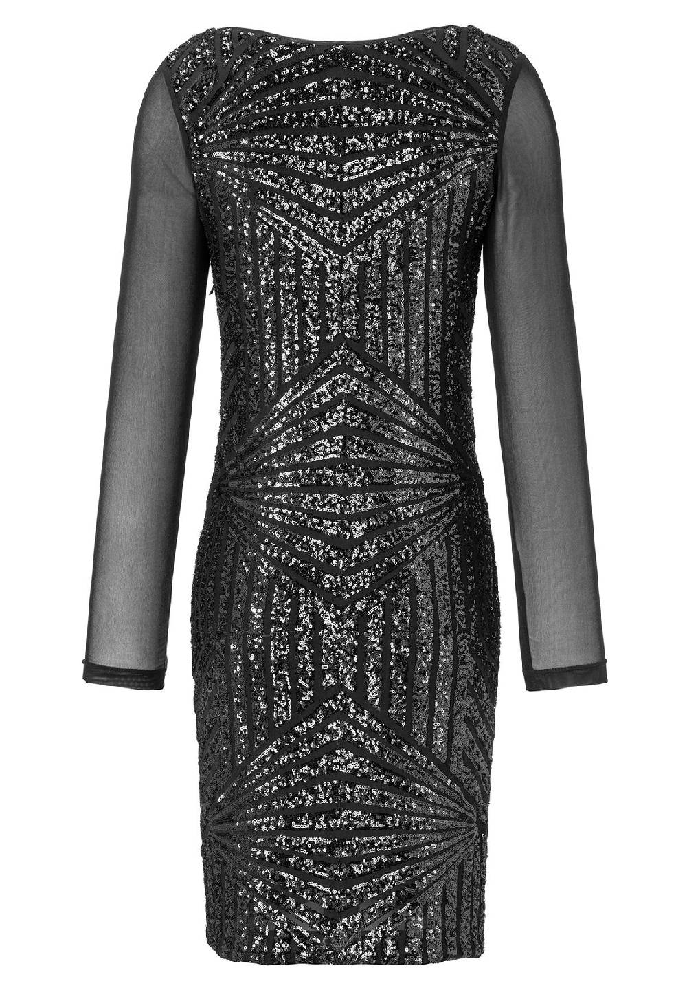 Ana Alcazar Black Label Paillettenkleid No. 71