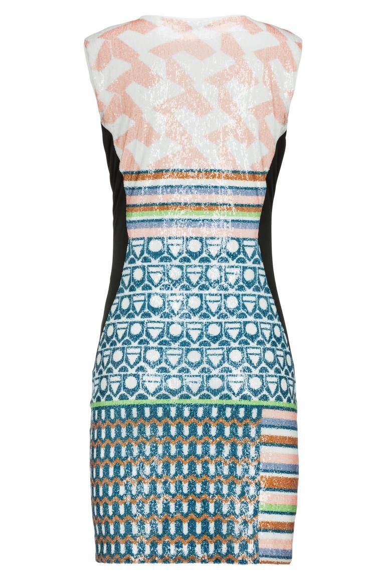 Ana Alcazar Black Label Paillettenkleid No. 79