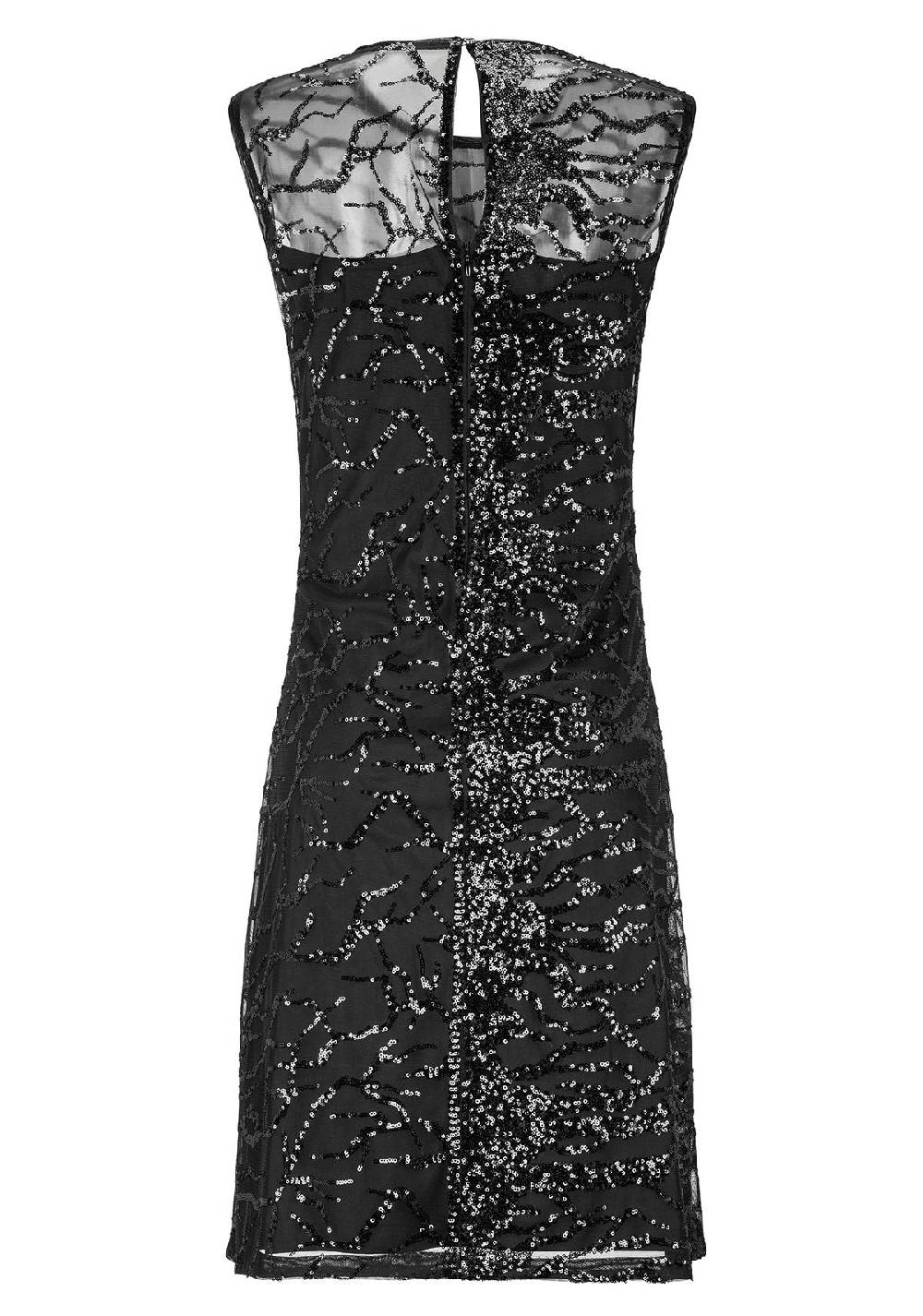 Ana Alcazar Black Label Paillettenkleid No. 87