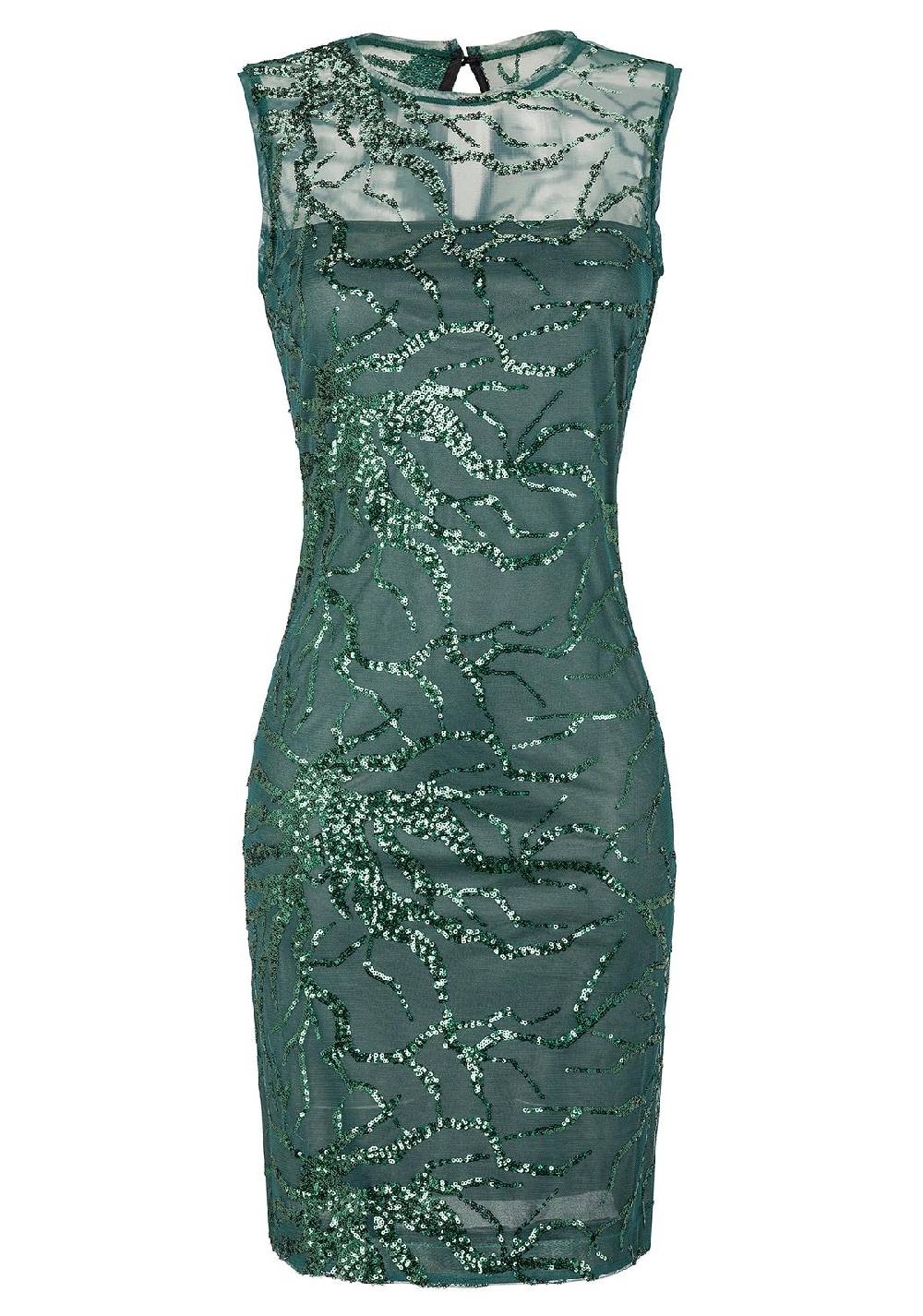 Ana Alcazar Black Label Paillettenkleid No. 89